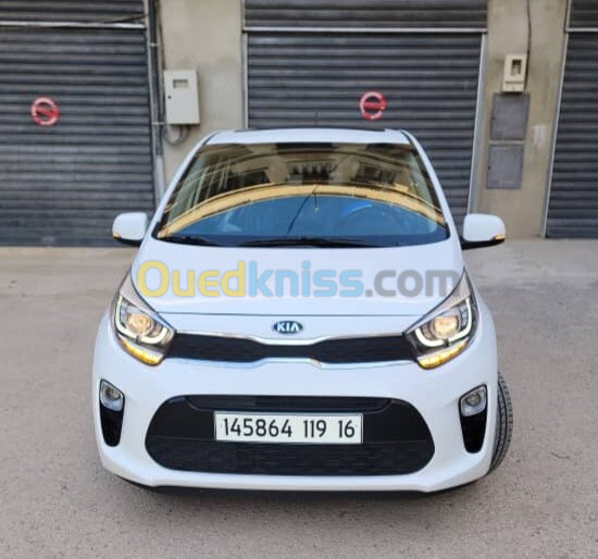 Kia Picanto 2019 Nouvelle