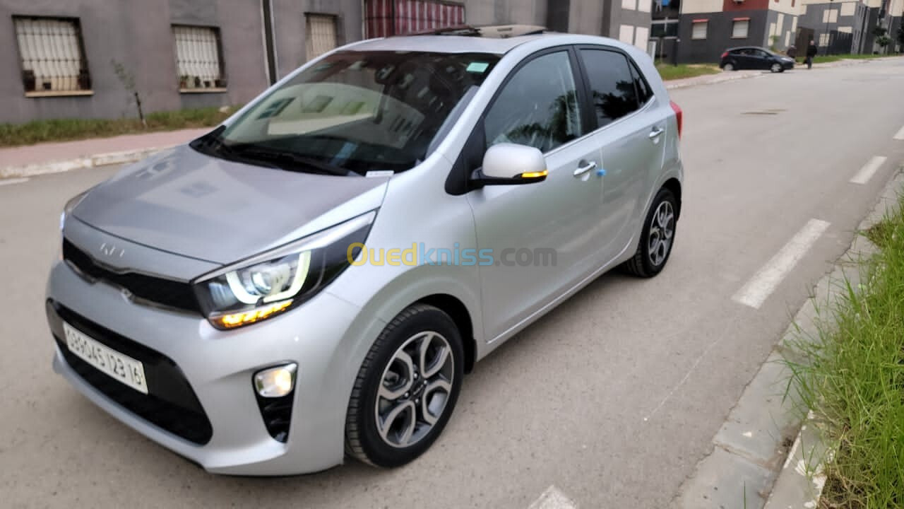 Kia Picanto 2023 Morning xline