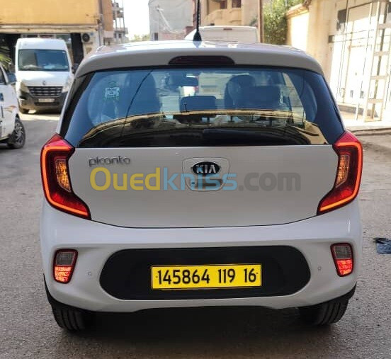 Kia Picanto 2019 Nouvelle