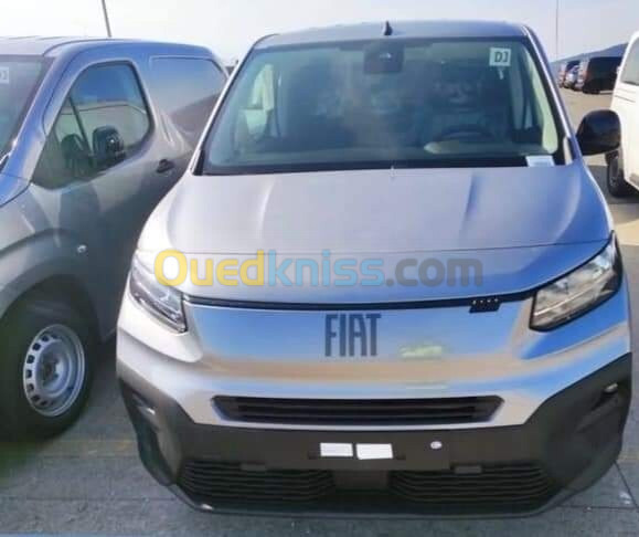 Fiat Doblo 2024 New Van Confort