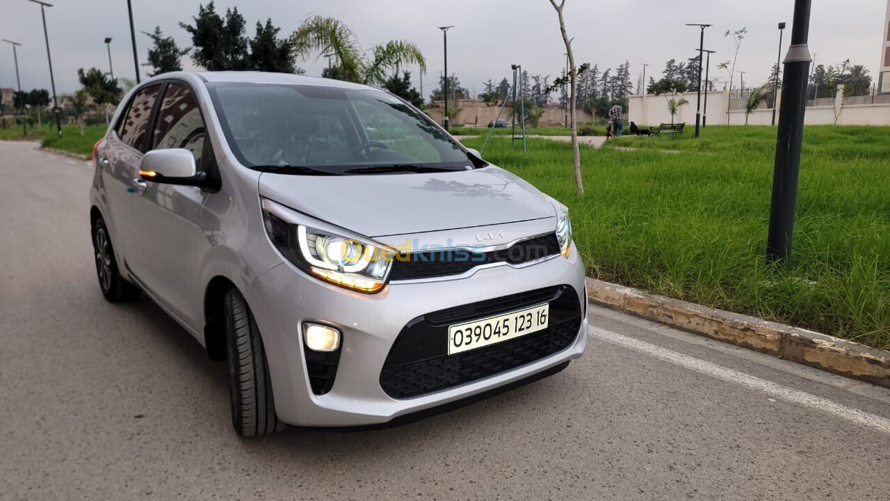 Kia Picanto 2023 Morning xline