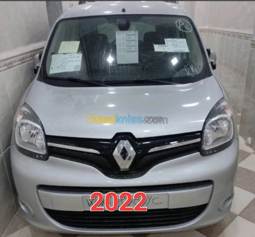 Renault Kangoo 2022 Privilège plus