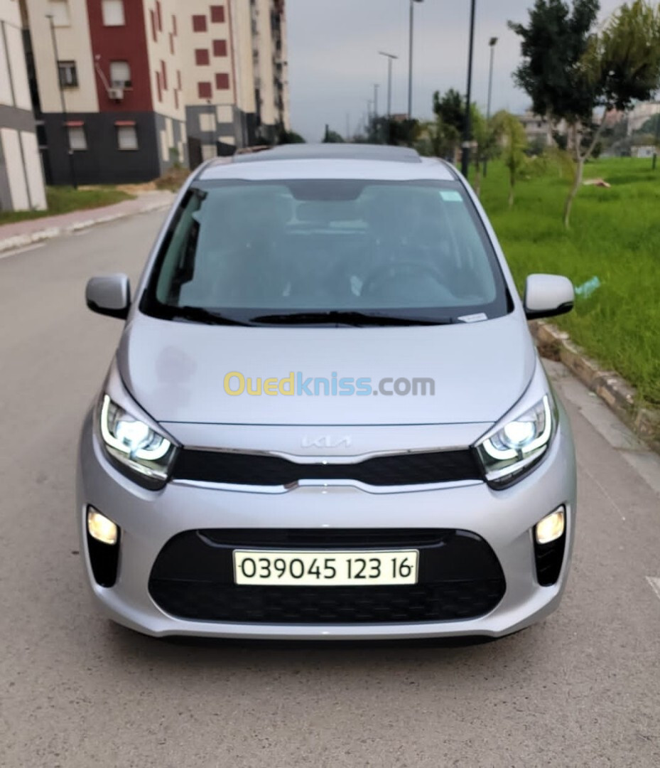 Kia Picanto 2023 Morning xline