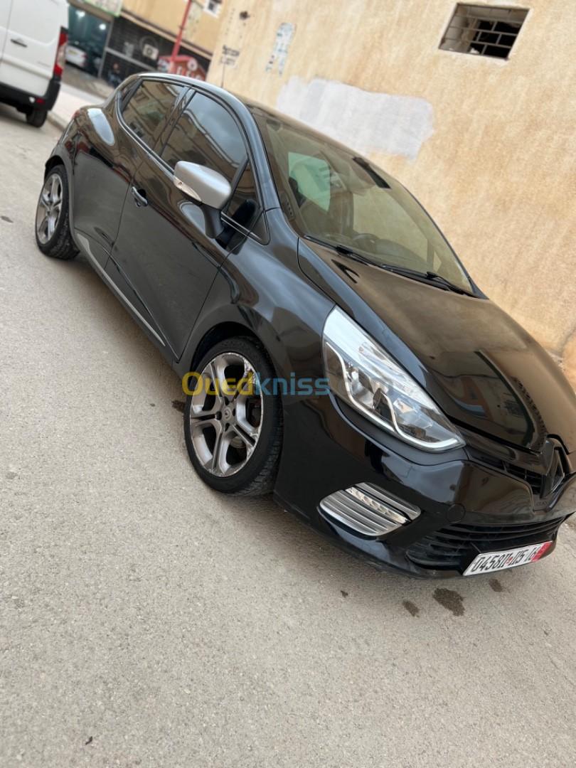 Renault Clio 4 2015 GT Line +