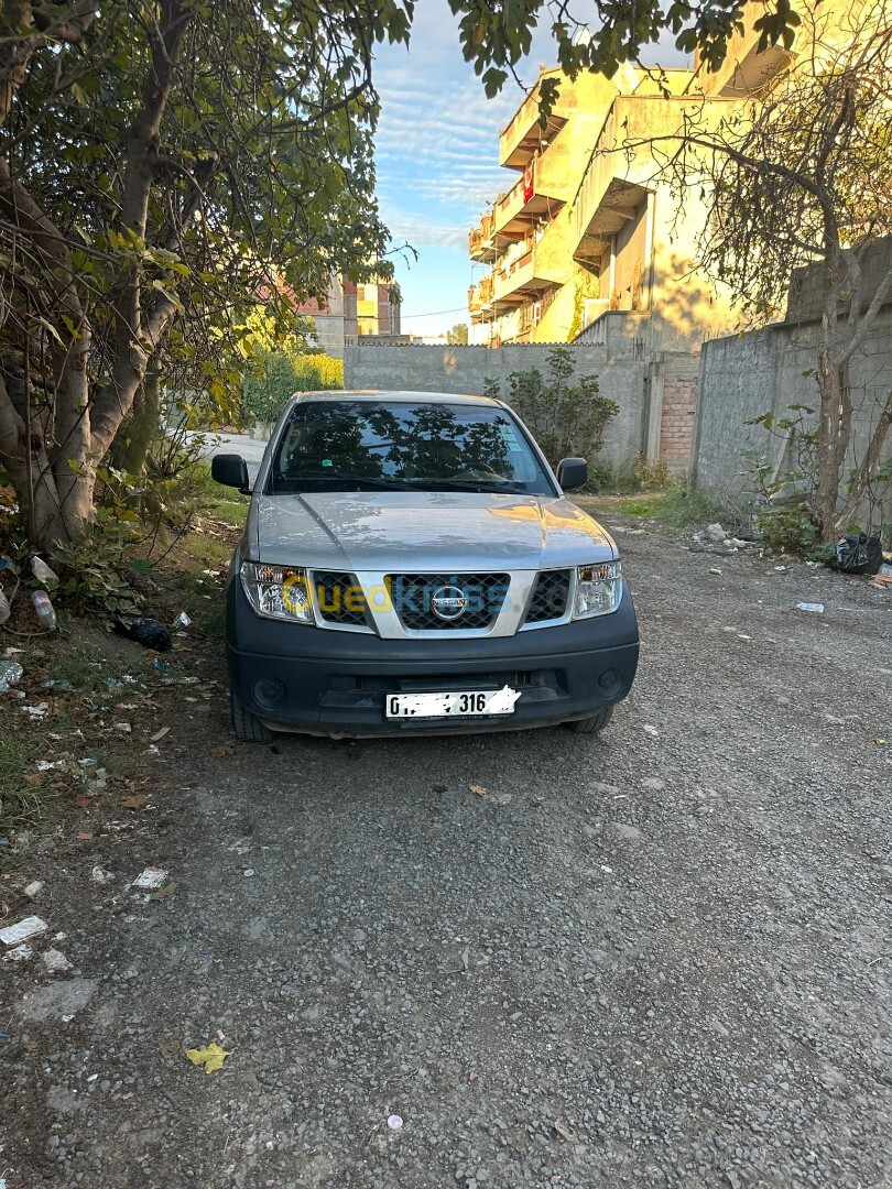 Nissan Navara 2016 Elegance 4x2