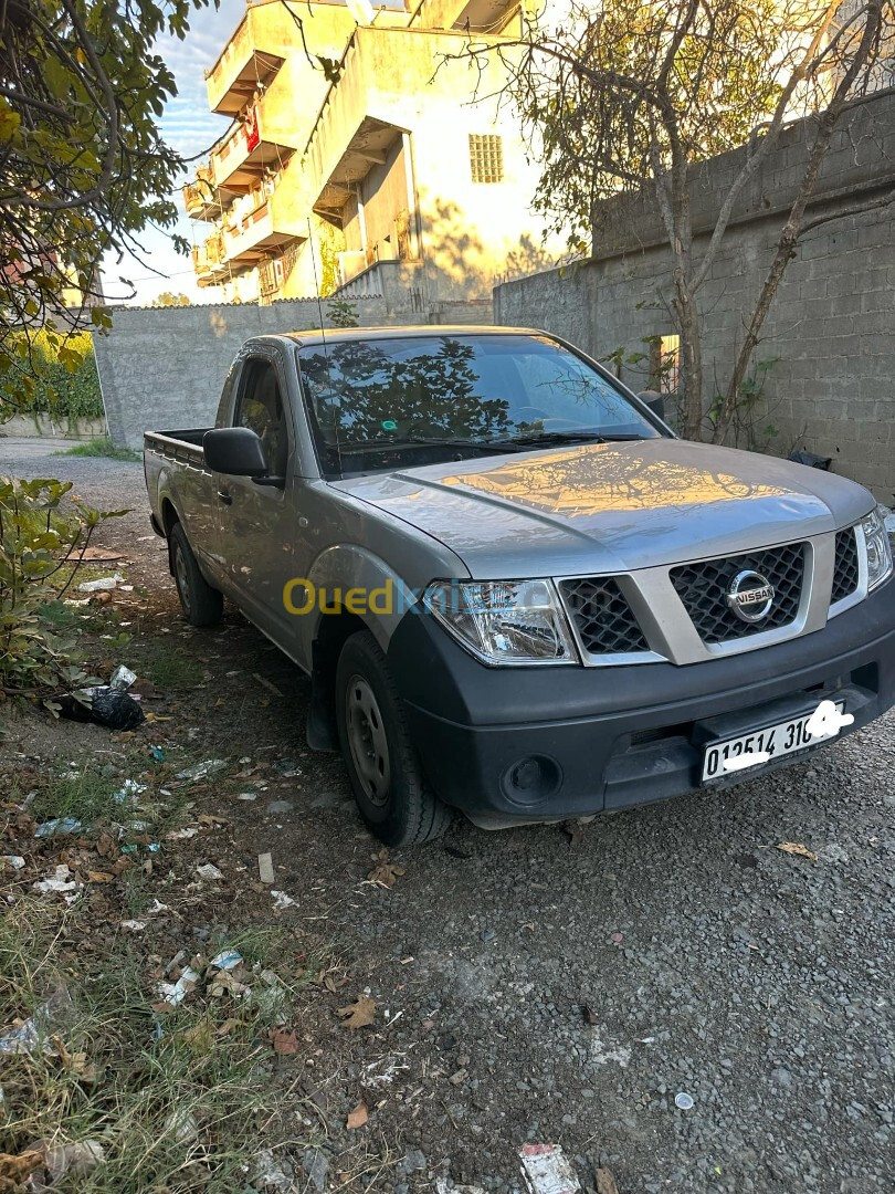 Nissan Navara 2016 Elegance 4x2