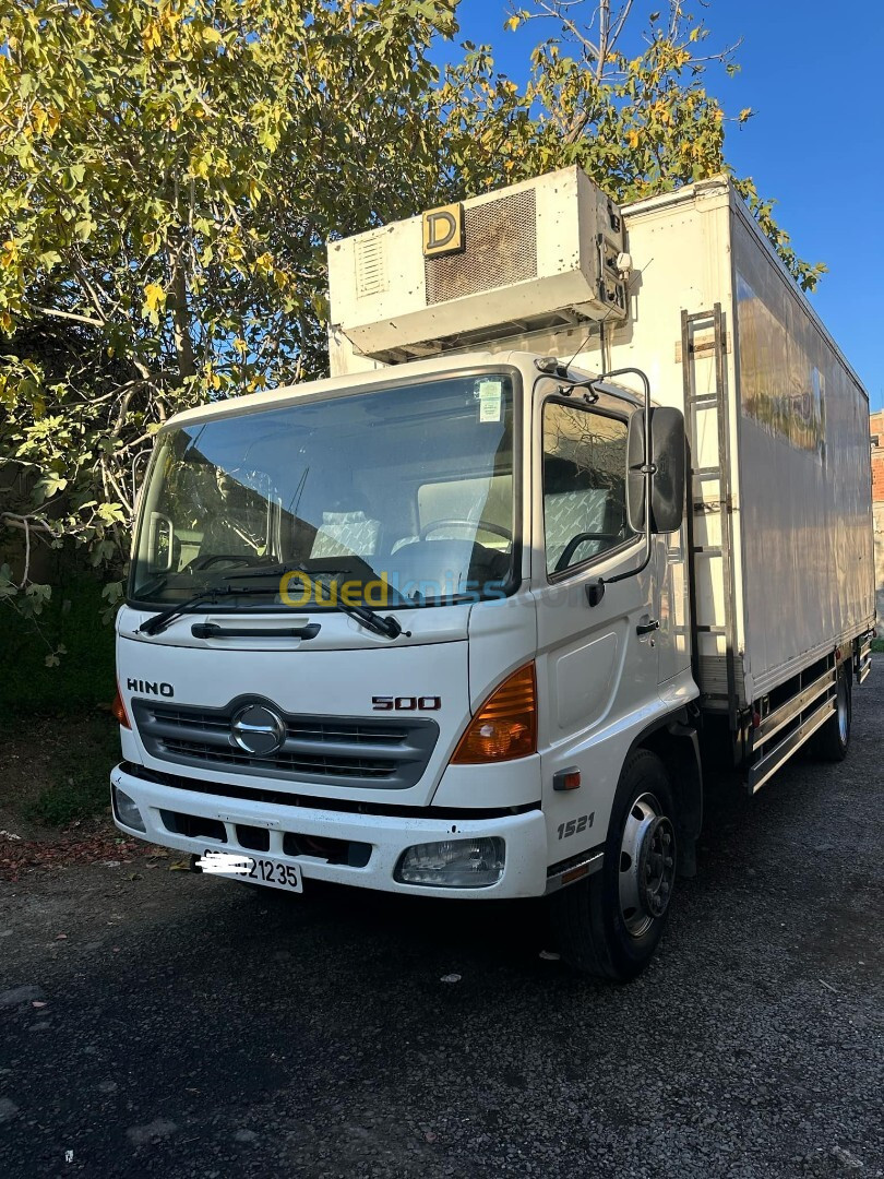 HINO 500 1521 2012