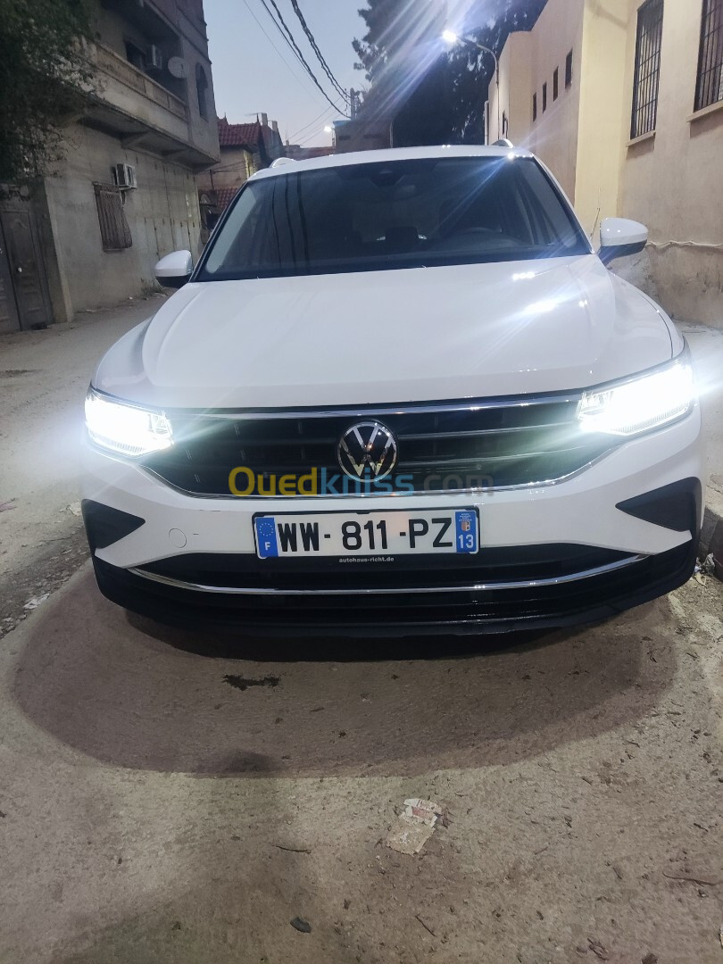 Volkswagen Tiguan 2023 Move