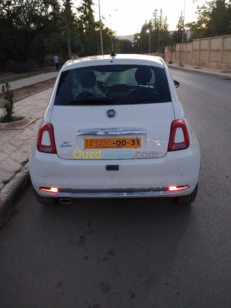 Fiat 500 2024 dolcevita