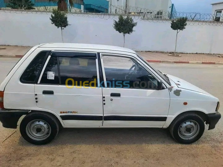 Suzuki Maruti 800 2011 Maruti 800