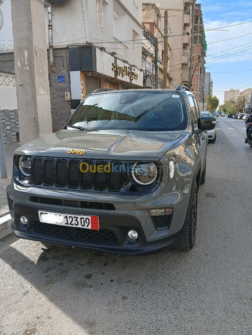 Jeep Renegade 2023 Night eagle