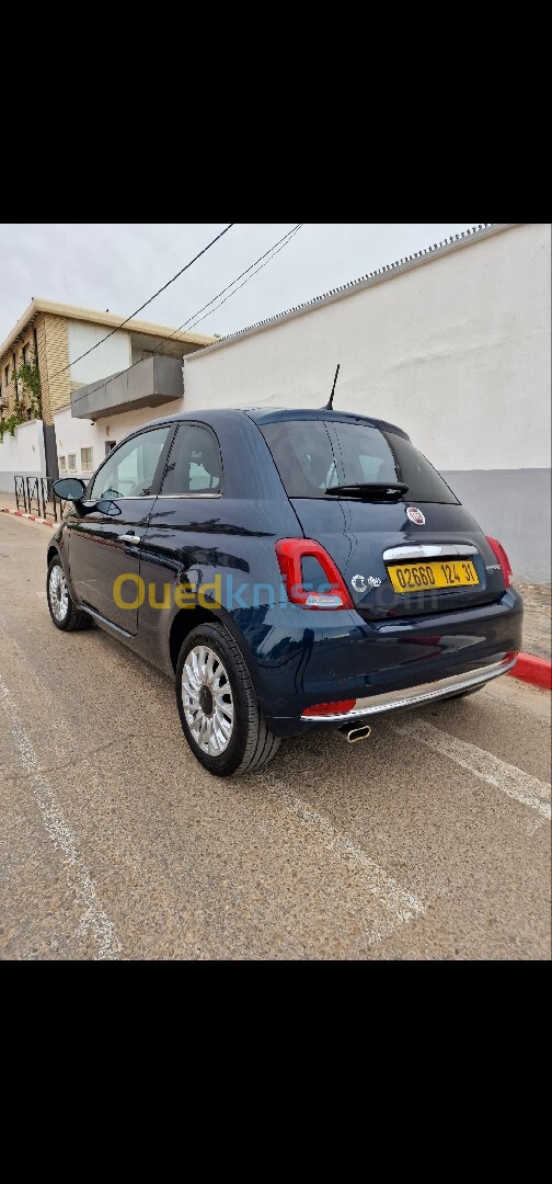 Fiat 500 2024 Club