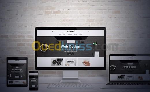 Conception site Internet | Web Design