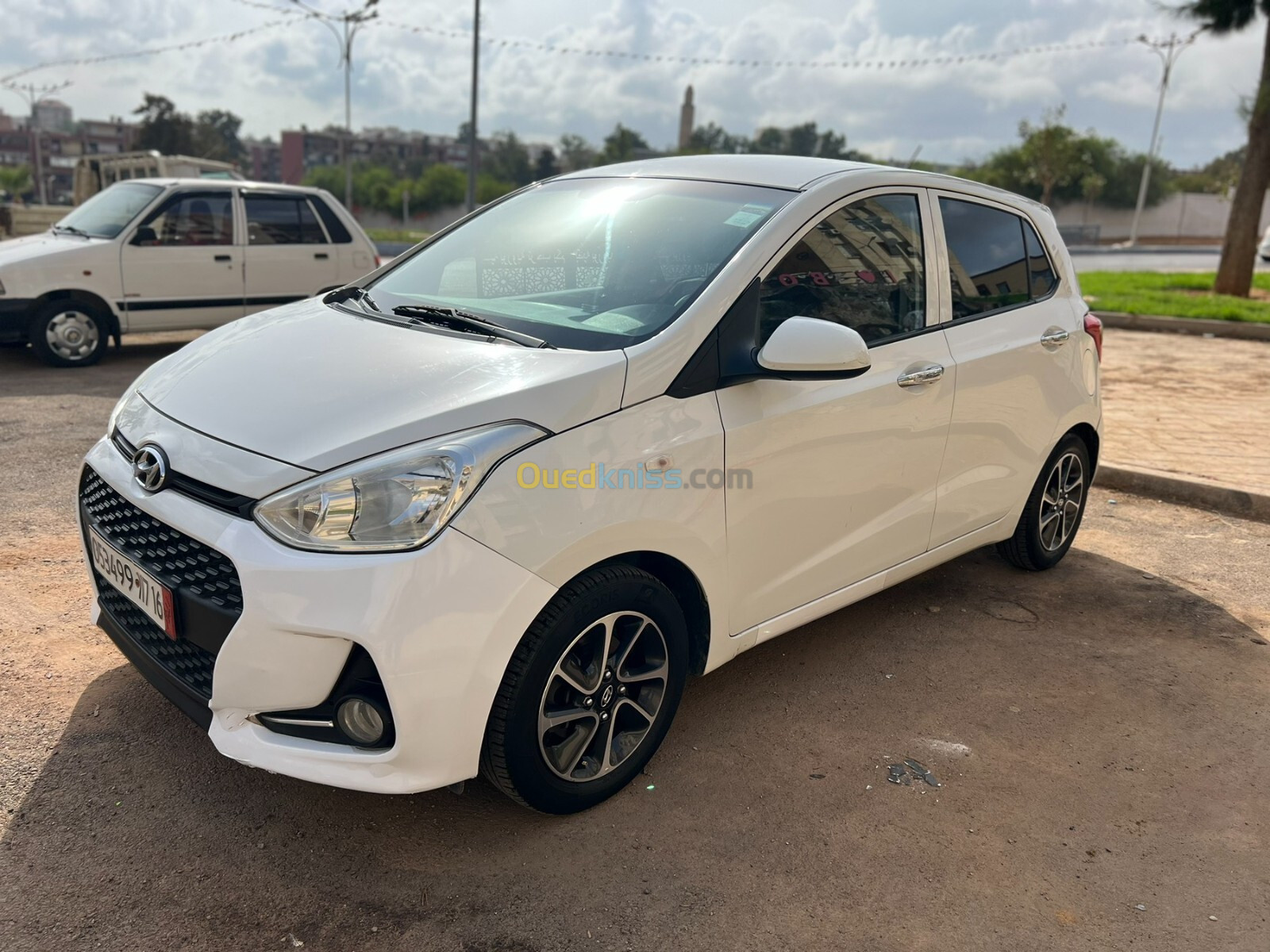 Hyundai Grand i10 2017 La tout