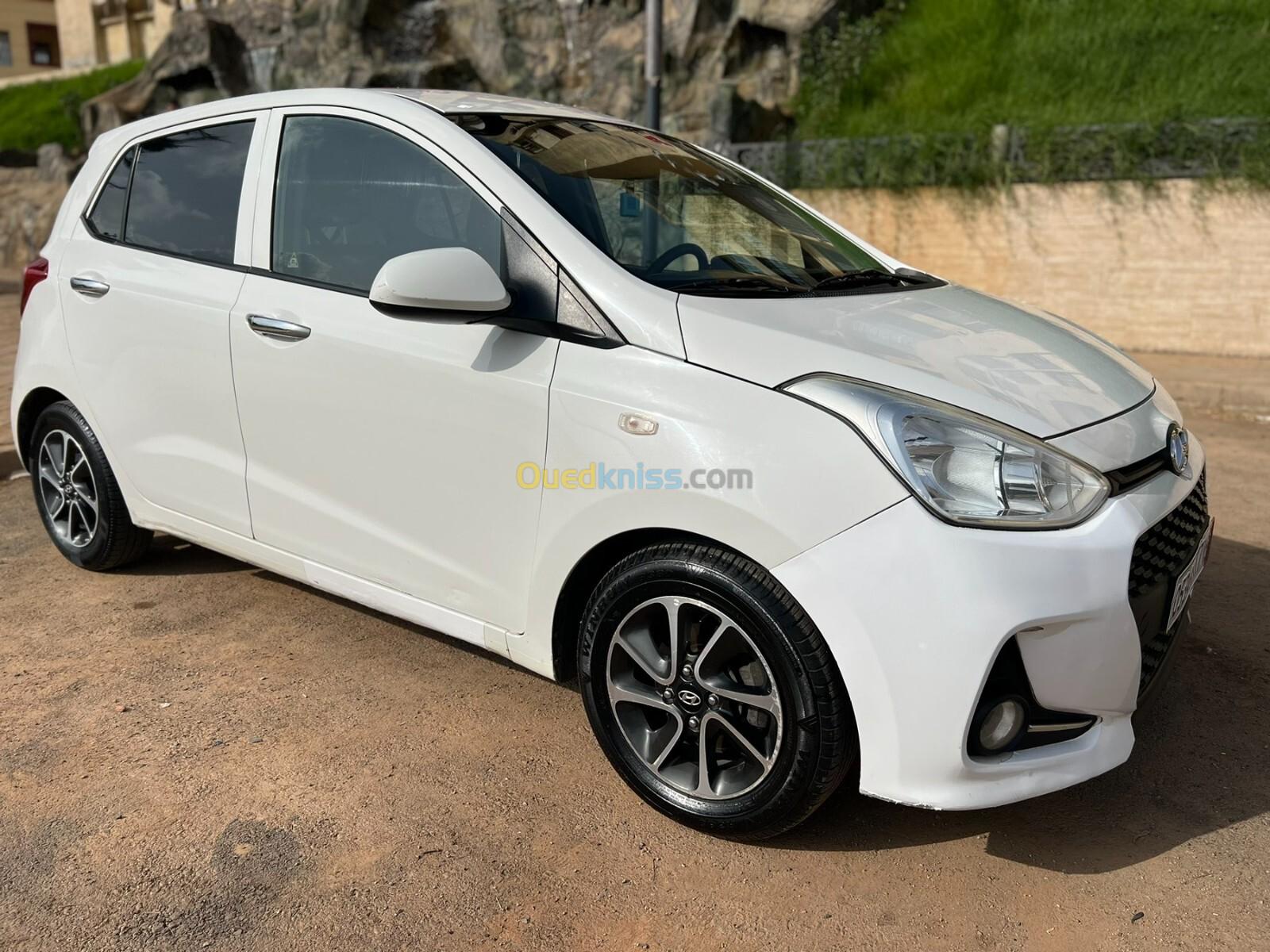 Hyundai Grand i10 2017 La tout