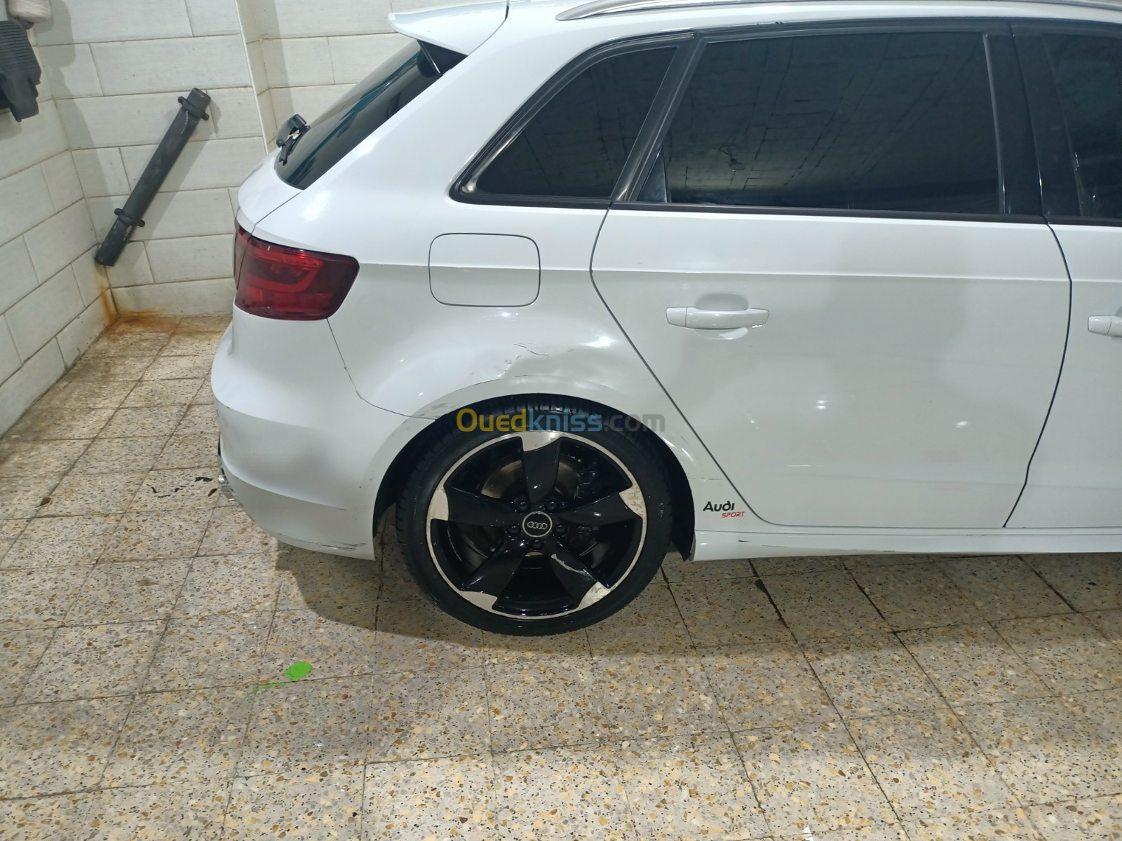 Audi A3 2013 S Line