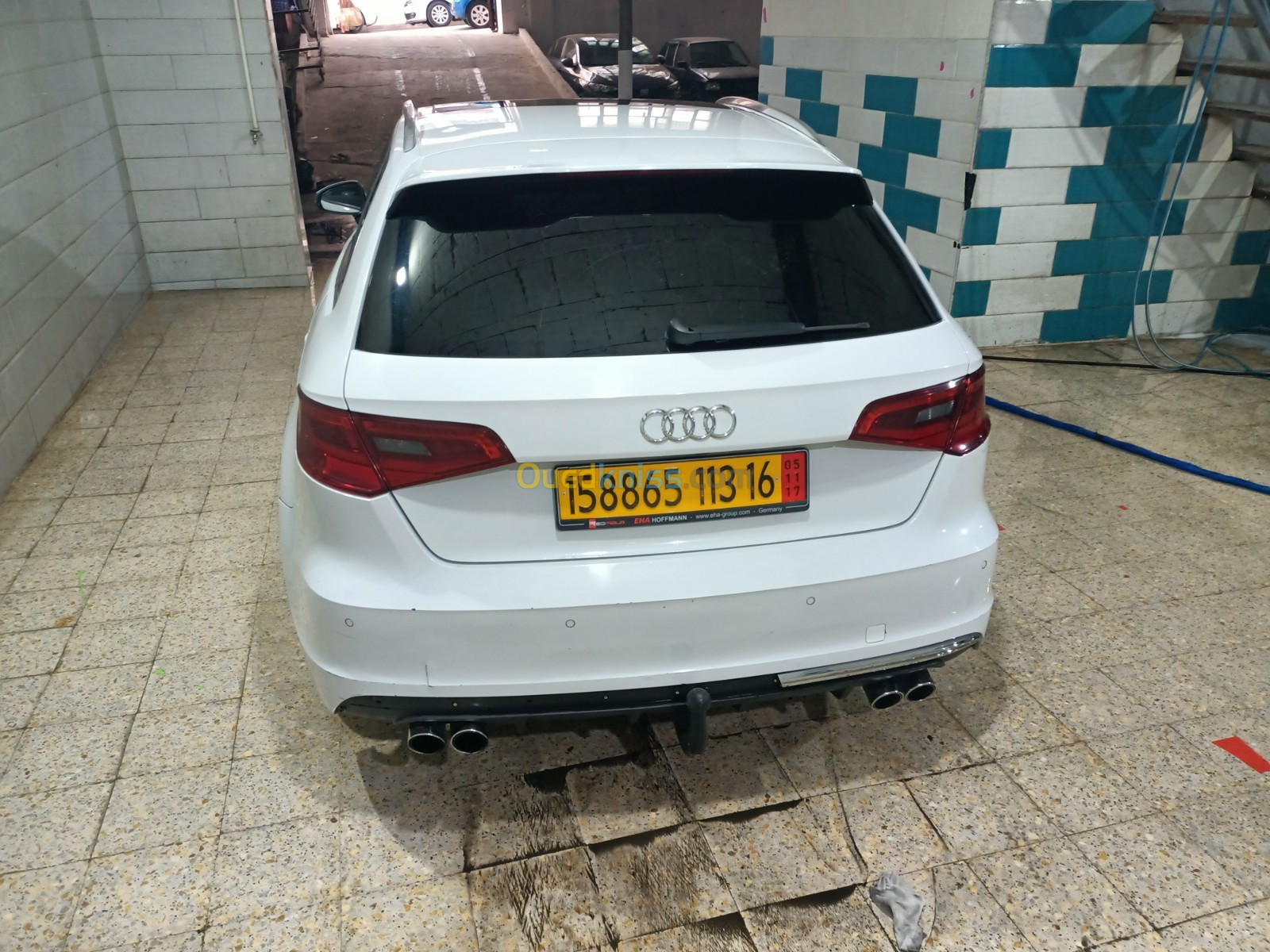 Audi A3 2013 S Line