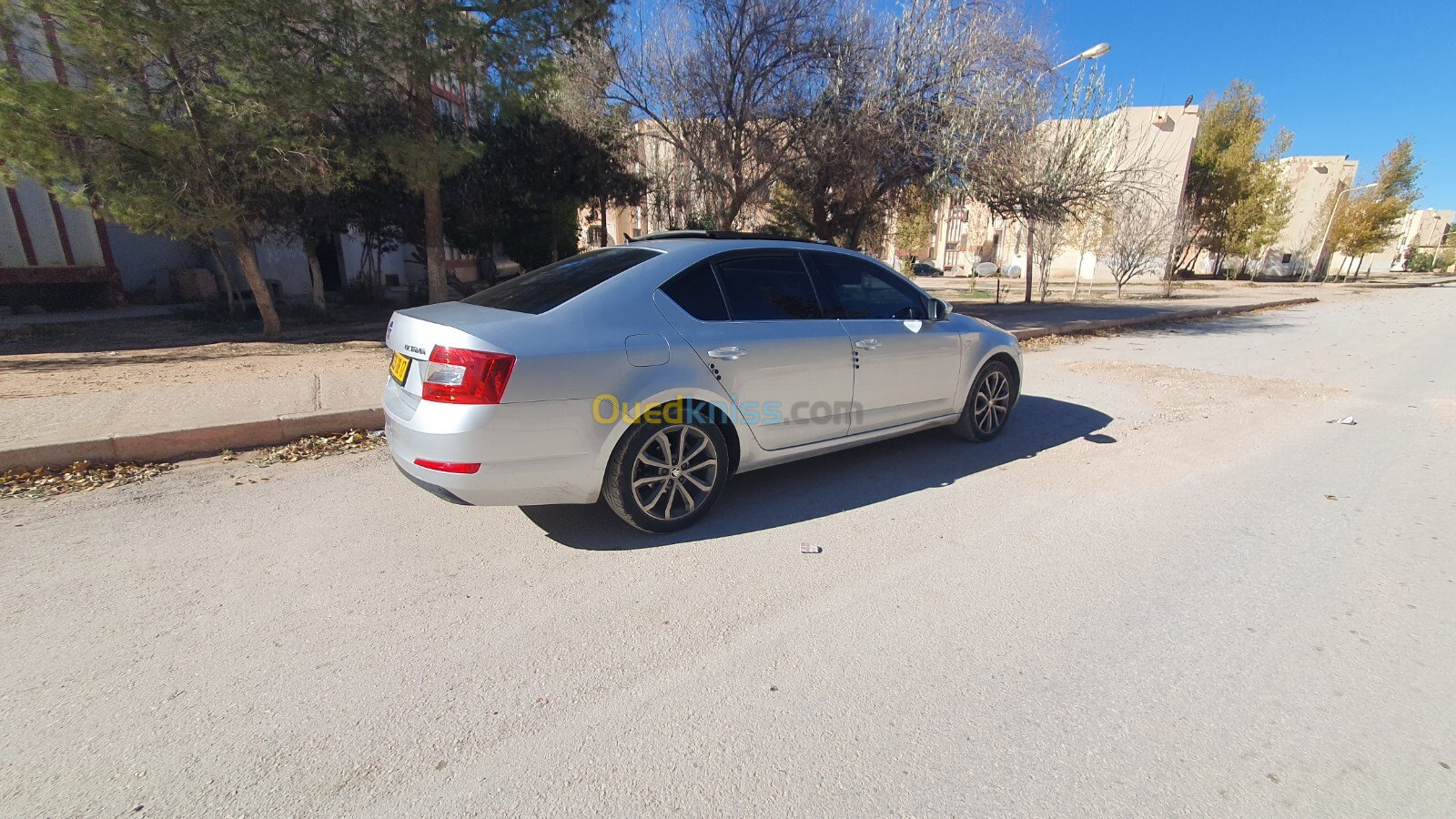 Skoda Octavia 2016 Octavia