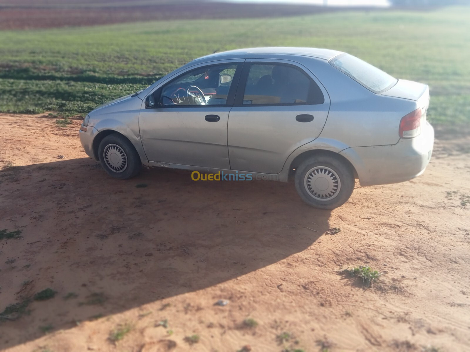 Chevrolet Aveo 4 portes 2004 Aveo 4 portes