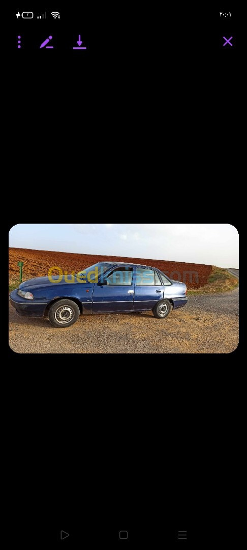 Daewoo Cielo nexia 2000 Cielo nexia