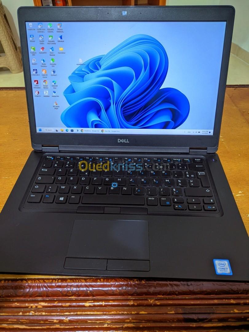 Dell Latitude 5491 i7/16GB/ NVIDIA MX 130