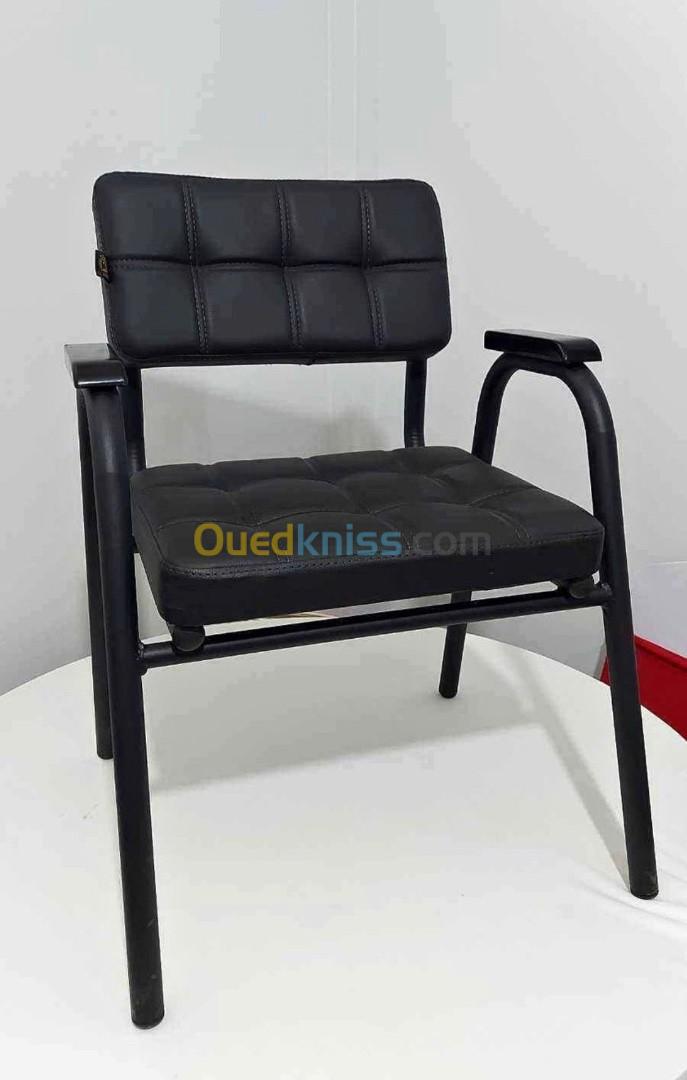 Chaise visiteur / chaise opérateur 