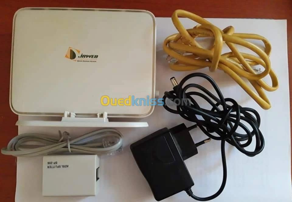 Modem ADSL Djawab HG532e