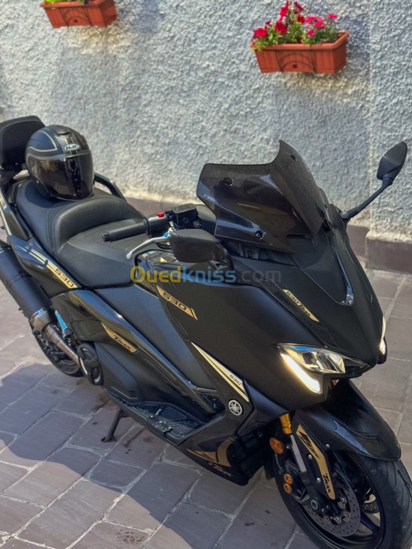 Yamaha Tmax dx 2018