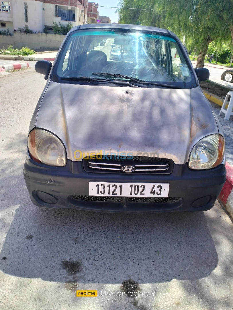 Hyundai Atos 2002 Atos