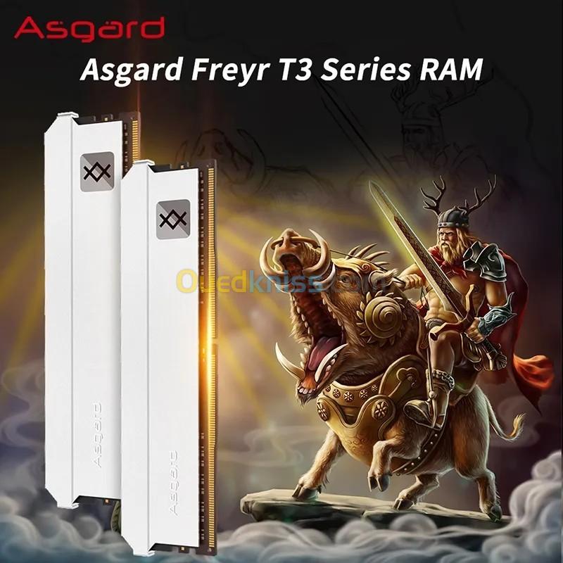 RAM Asgard DDR4 Freyr 8 Go 3600MHz 