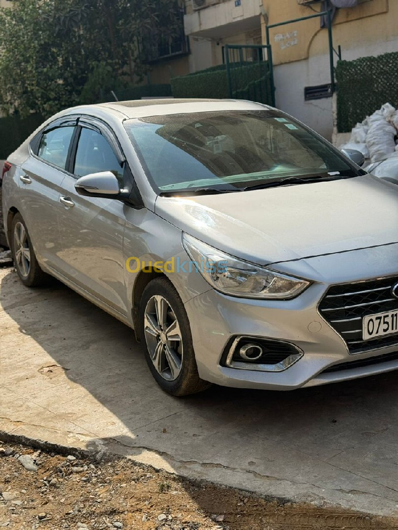 Hyundai Accent 2018 GL+