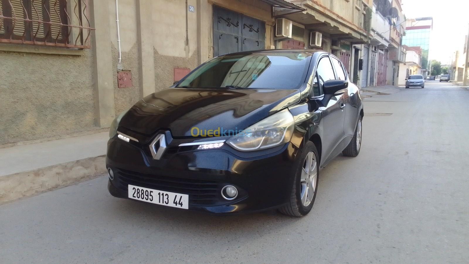 Renault Clio 4 2013 Clio 4