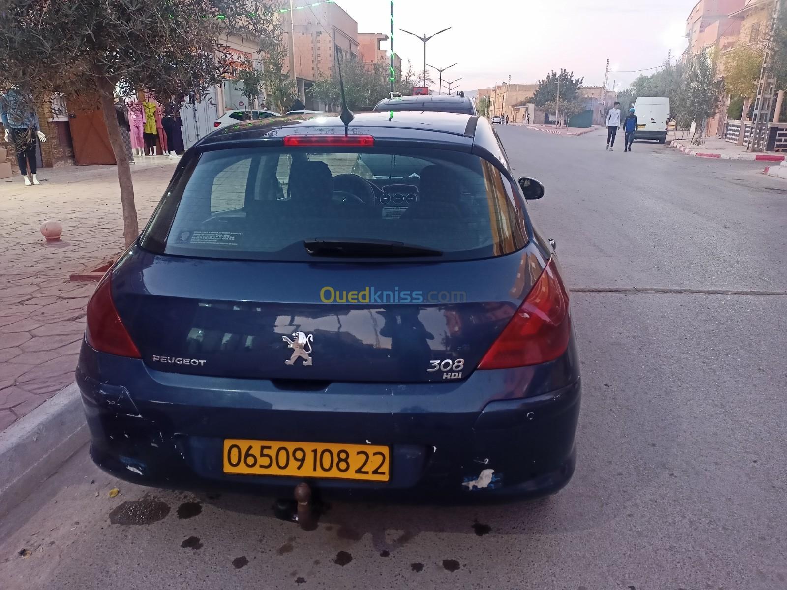 Peugeot 308 2008 308