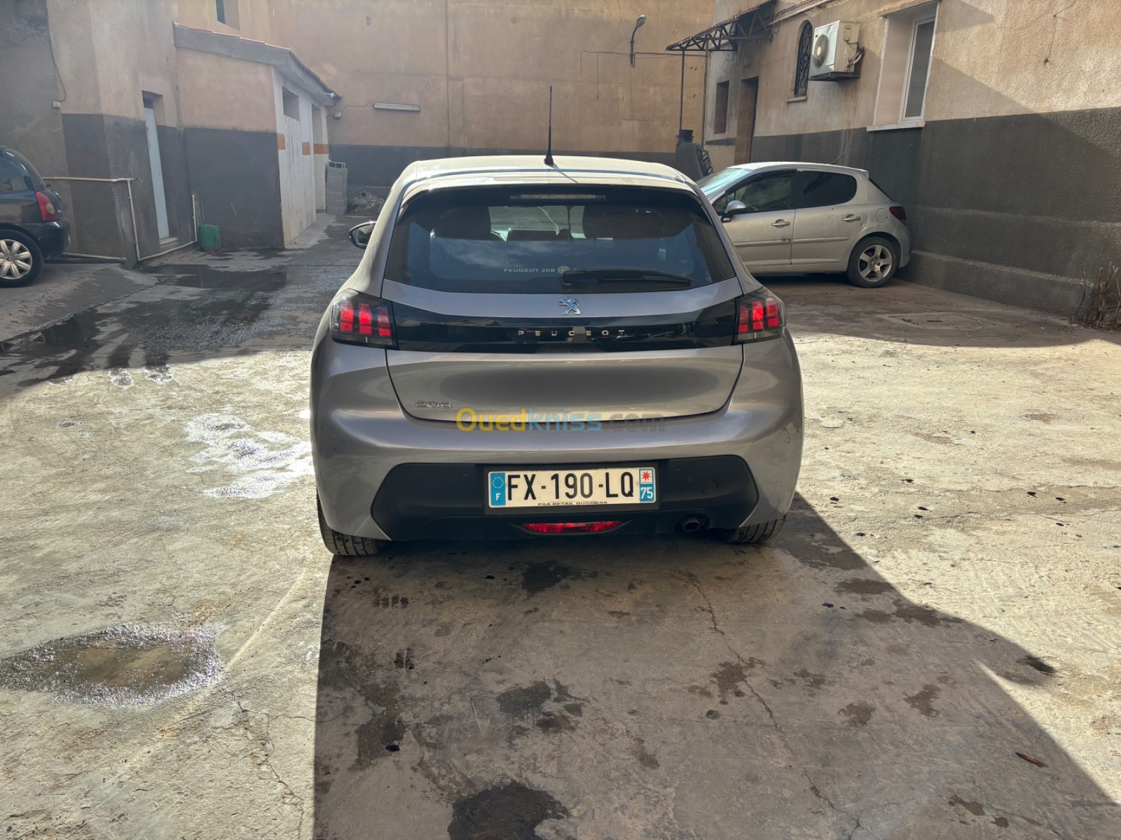 Peugeot 208 2021 Active