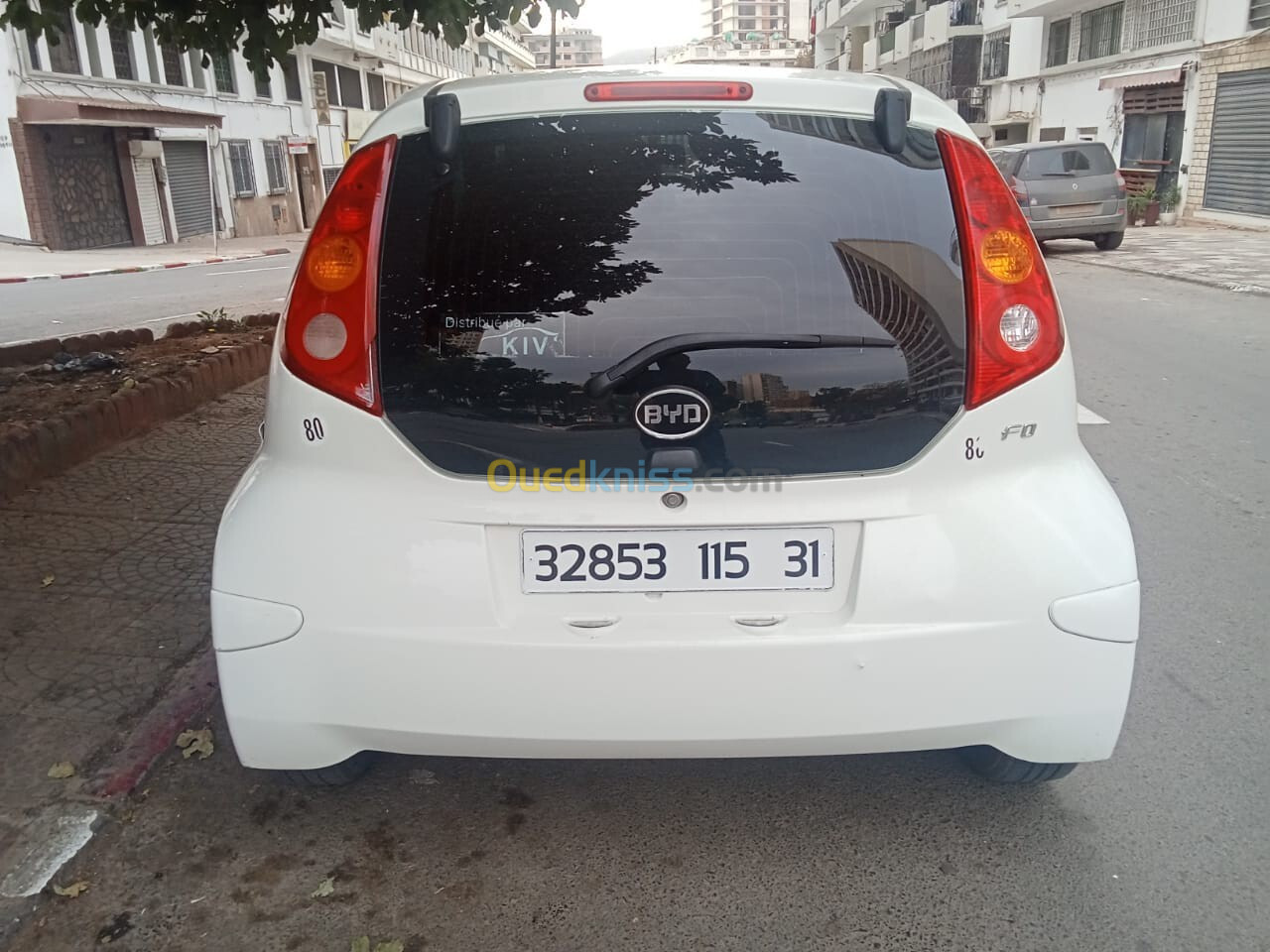 BYD F0 2015 GLX