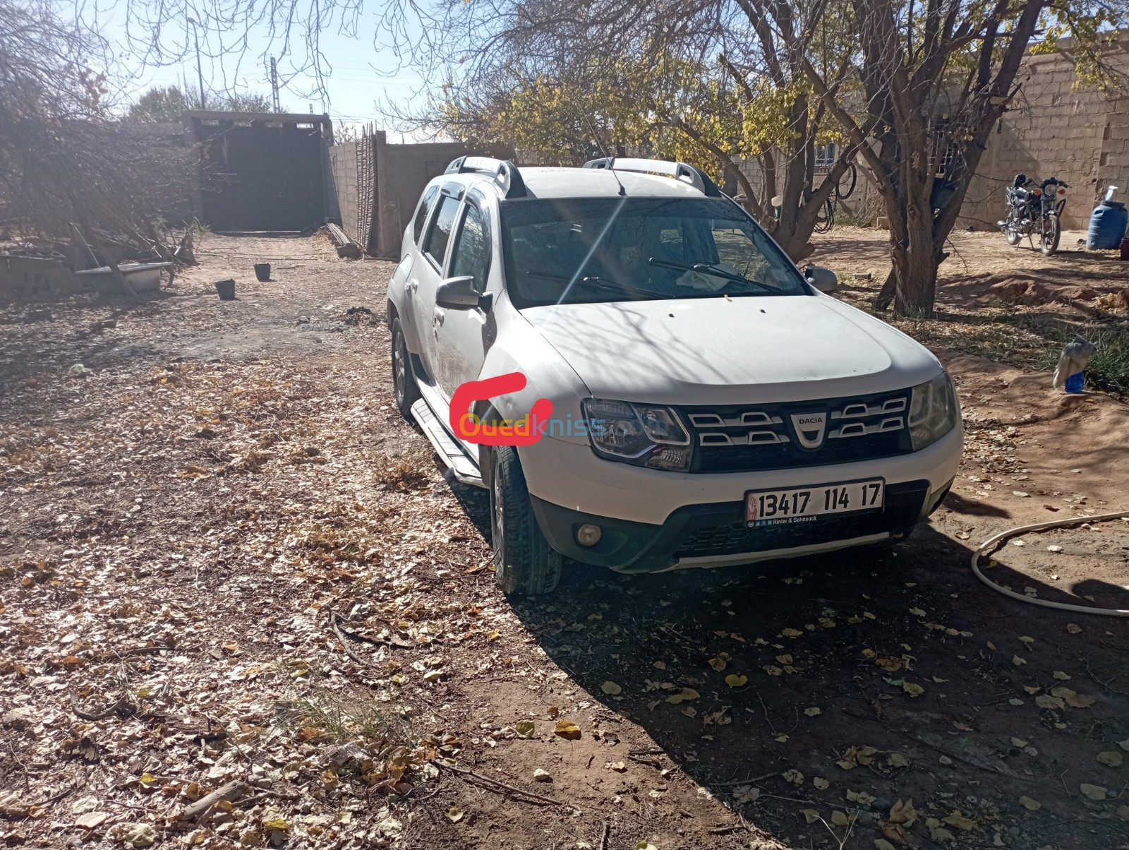 Dacia Duster 2014 