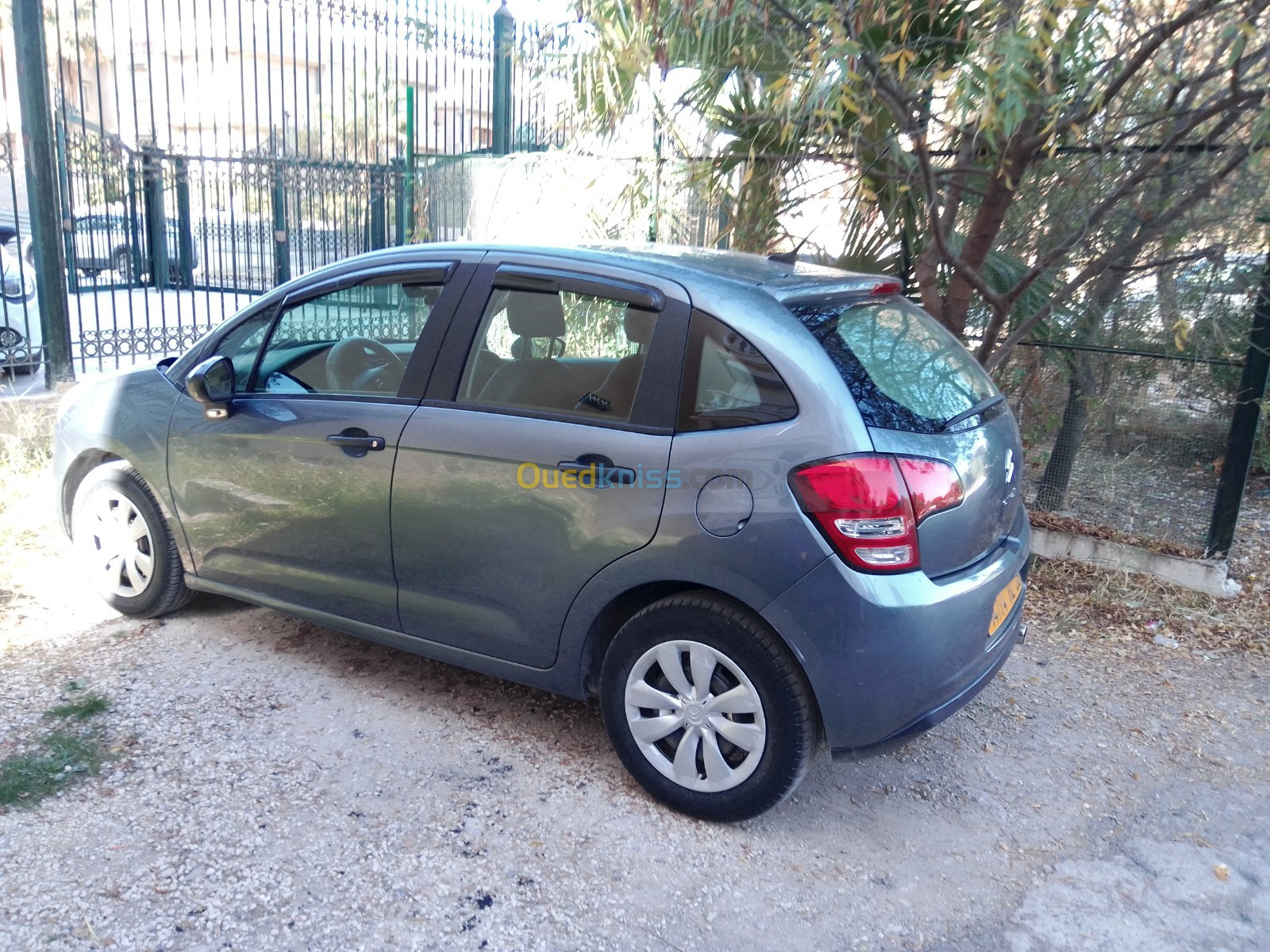 Citroen C3 2012 Essentiel