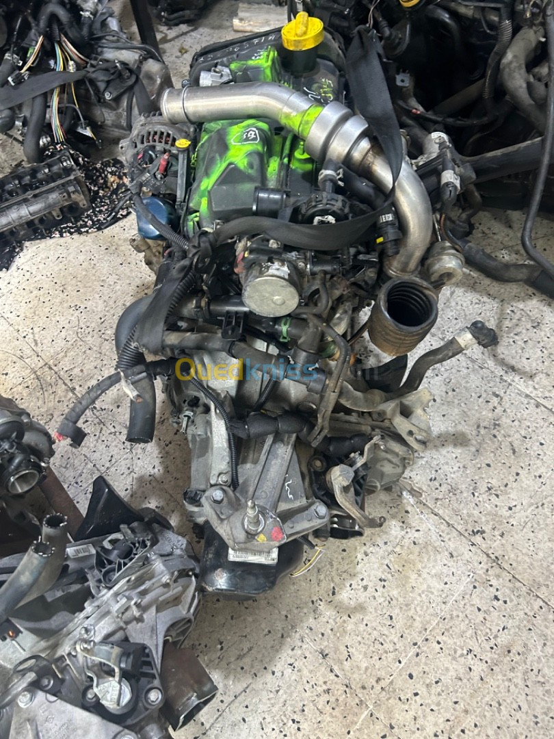 Moteur 1.5 DCI