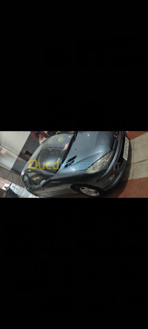 Peugeot 206 2007 206