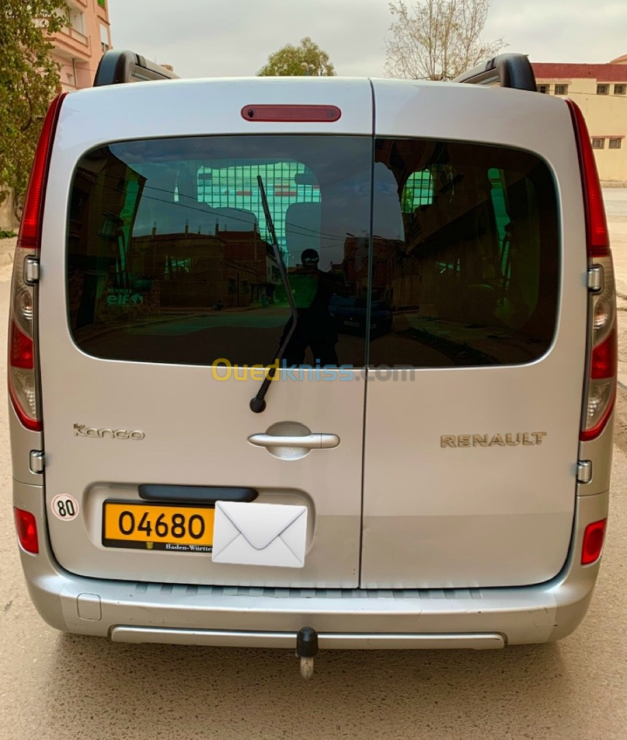 Renault Kongoo 2017 