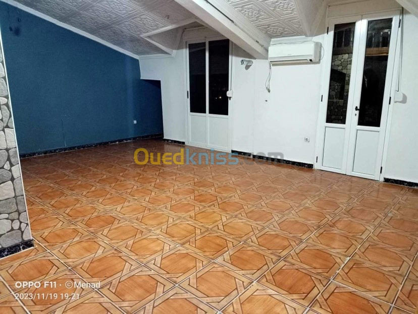 Vente Appartement F3 Tizi Ouzou Tizi ouzou