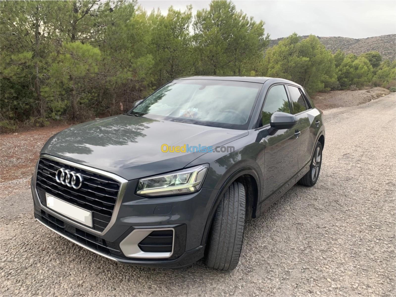 Audi Q2 2020 Design luxe