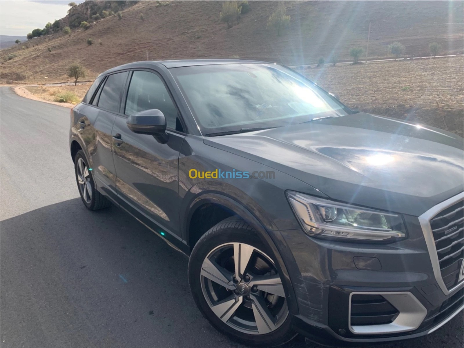 Audi Q2 2020 Design luxe