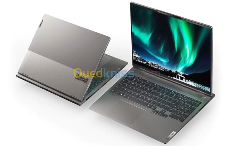 Lenovo ThinkBook ThinkBook 16p RTX 3060 Rayzen 7 ecran 2k