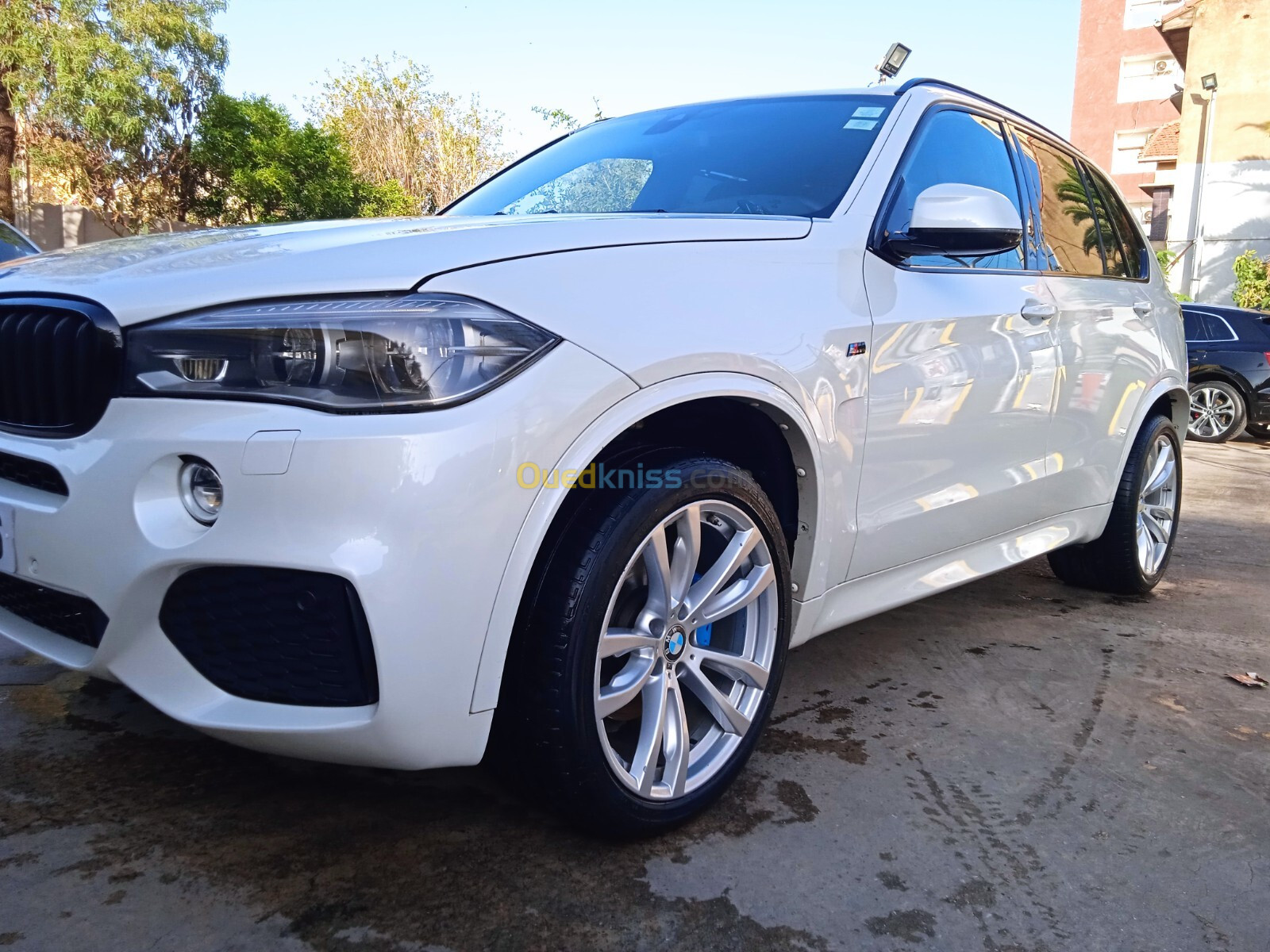 BMW X5 2014 