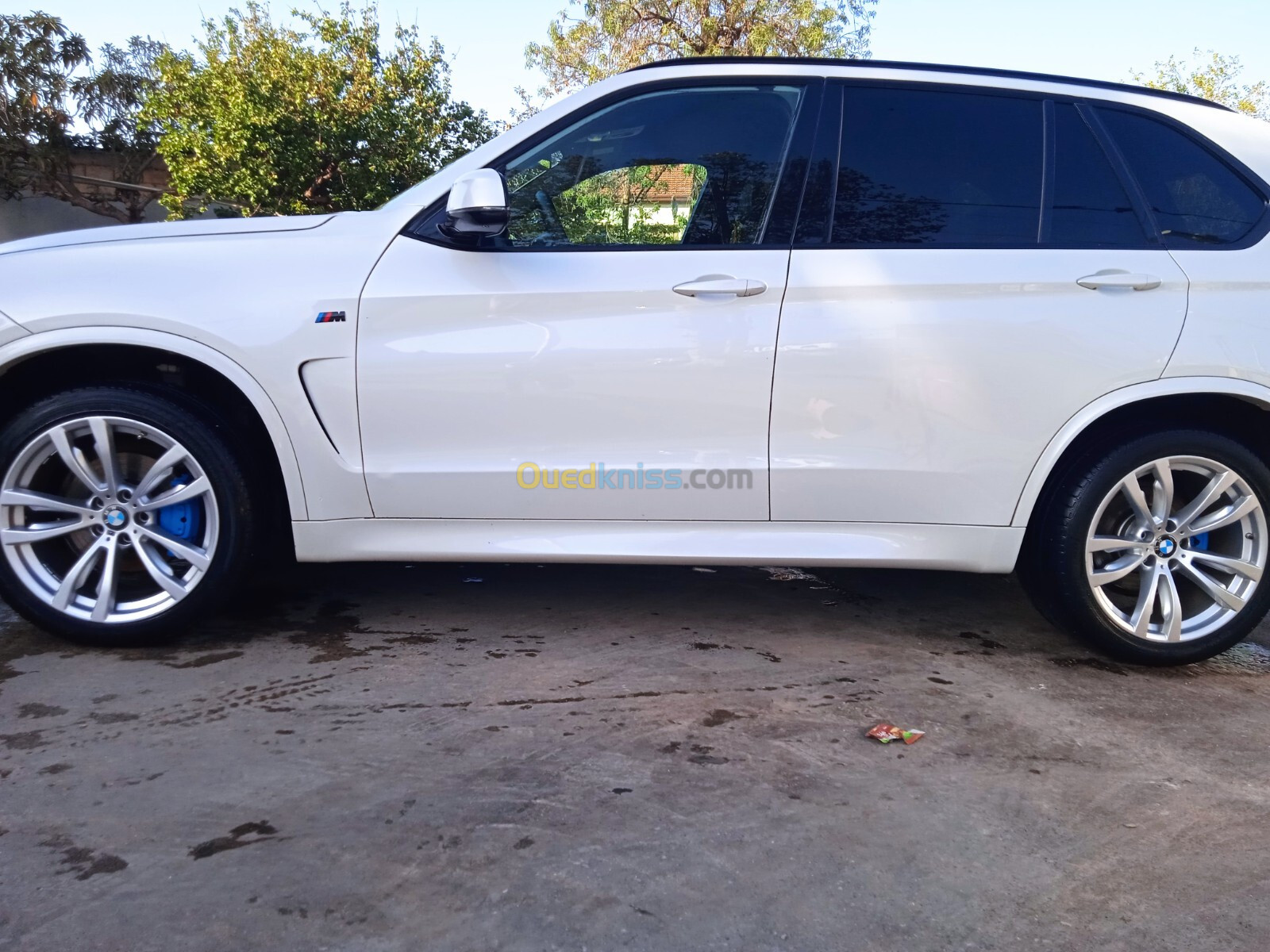 BMW X5 2014 X drive