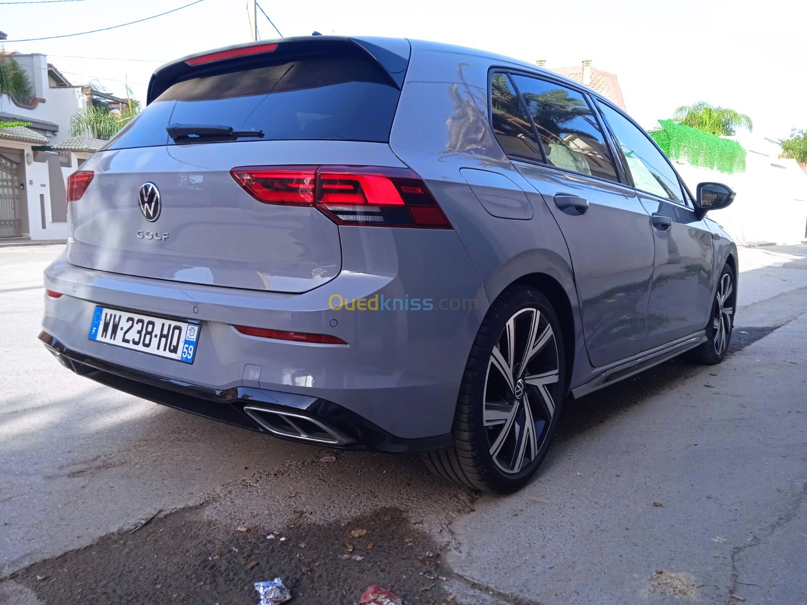 Volkswagen Golf 8 2022 R line