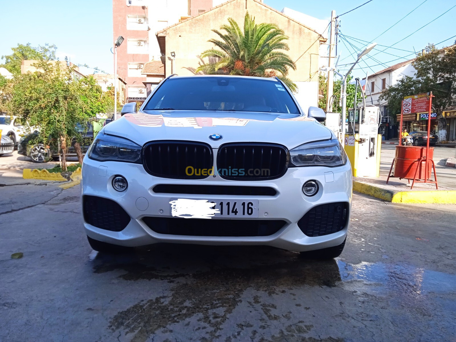 BMW X5 2014 Pack m