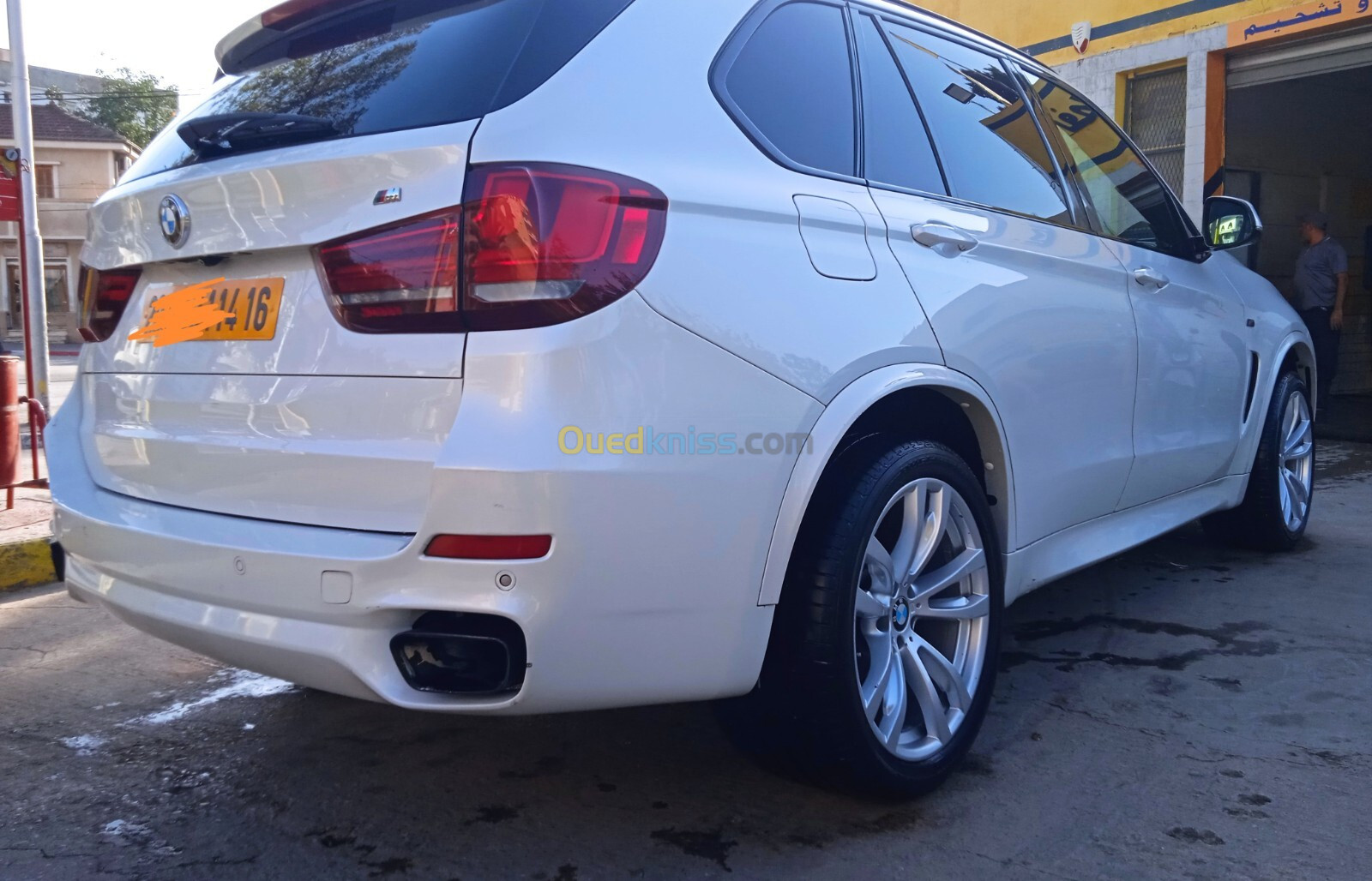 BMW X5 2014 Pack m