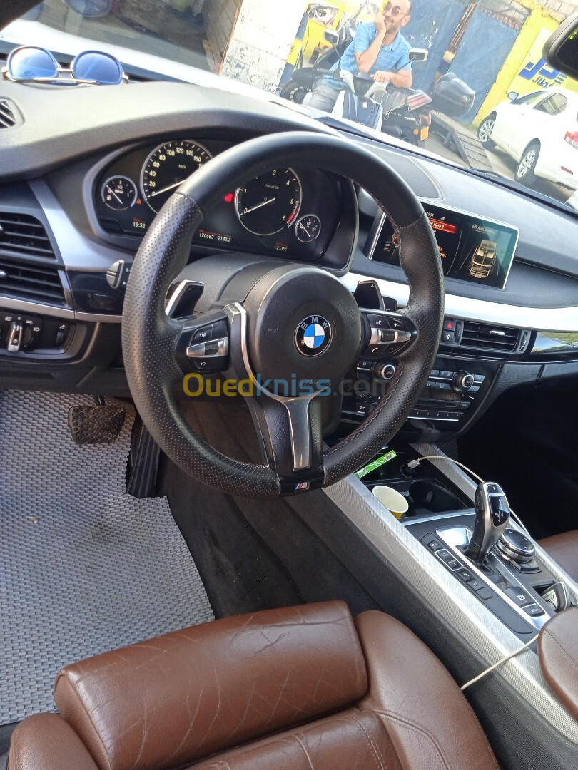 BMW X5 2014 Pack m X drive